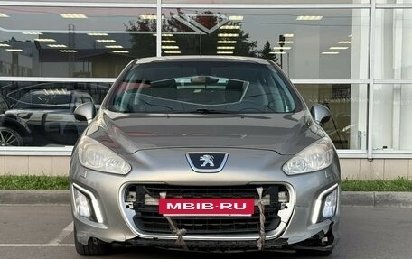 Peugeot 308 II, 2012 год, 280 000 рублей, 2 фотография