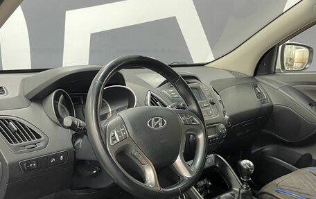 Hyundai ix35 I рестайлинг, 2014 год, 1 349 900 рублей, 7 фотография