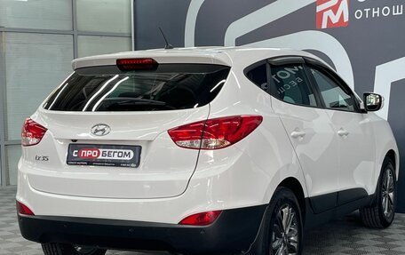 Hyundai ix35 I рестайлинг, 2014 год, 1 349 900 рублей, 6 фотография