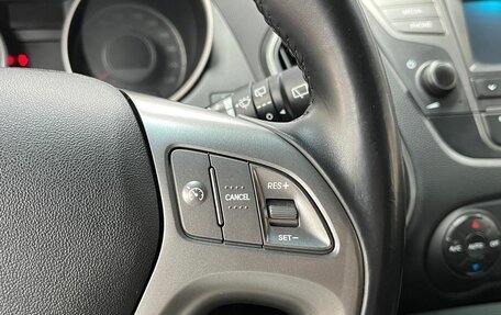 Hyundai ix35 I рестайлинг, 2014 год, 1 349 900 рублей, 14 фотография