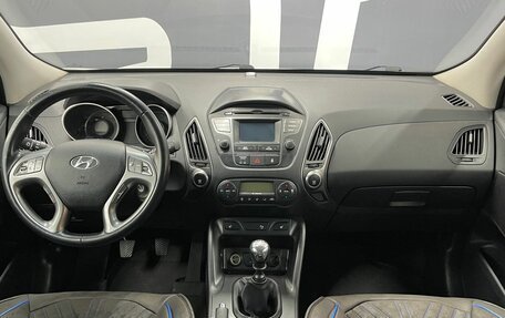 Hyundai ix35 I рестайлинг, 2014 год, 1 349 900 рублей, 8 фотография