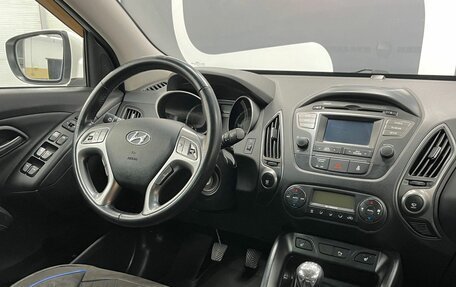 Hyundai ix35 I рестайлинг, 2014 год, 1 349 900 рублей, 9 фотография