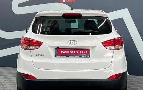 Hyundai ix35 I рестайлинг, 2014 год, 1 349 900 рублей, 5 фотография