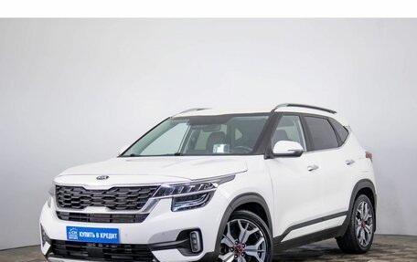 KIA Seltos I, 2020 год, 2 690 000 рублей, 3 фотография