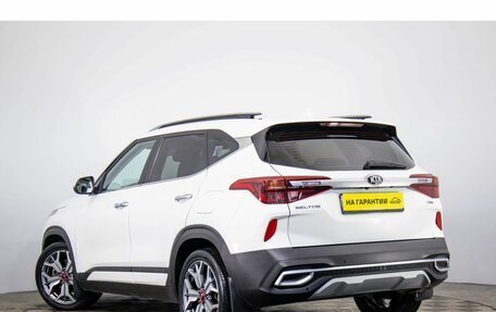 KIA Seltos I, 2020 год, 2 690 000 рублей, 6 фотография
