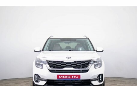 KIA Seltos I, 2020 год, 2 690 000 рублей, 2 фотография
