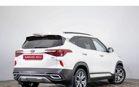 KIA Seltos I, 2020 год, 2 690 000 рублей, 4 фотография