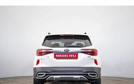 KIA Seltos I, 2020 год, 2 690 000 рублей, 5 фотография