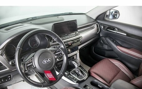 KIA Seltos I, 2020 год, 2 690 000 рублей, 8 фотография