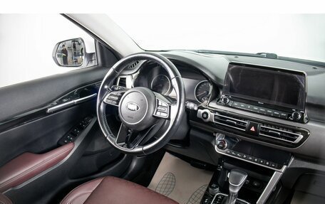 KIA Seltos I, 2020 год, 2 690 000 рублей, 12 фотография