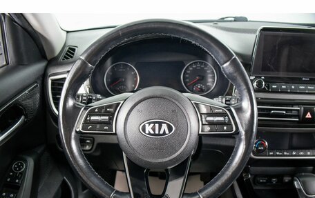 KIA Seltos I, 2020 год, 2 690 000 рублей, 15 фотография