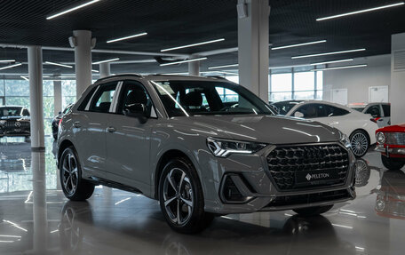 Audi Q3, 2026 год, 4 000 000 рублей, 2 фотография