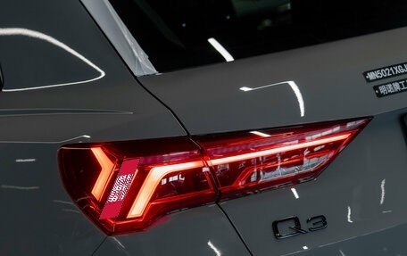 Audi Q3, 2026 год, 4 000 000 рублей, 27 фотография