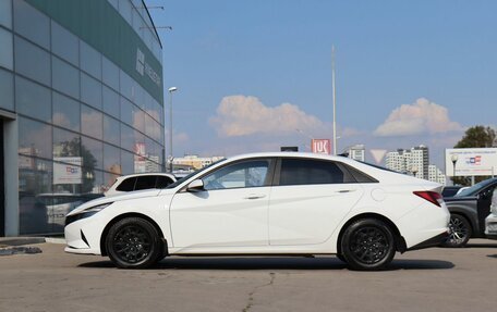 Hyundai Elantra, 2021 год, 1 650 000 рублей, 8 фотография