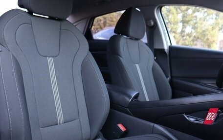 Hyundai Elantra, 2021 год, 1 650 000 рублей, 11 фотография