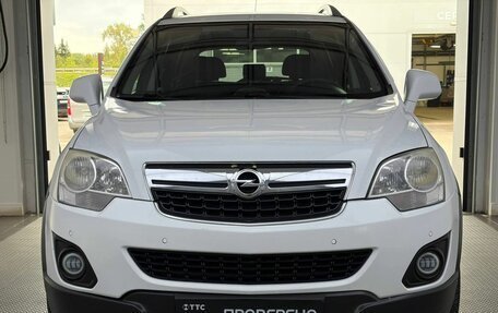 Opel Antara I, 2012 год, 1 030 000 рублей, 2 фотография