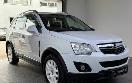 Opel Antara I, 2012 год, 1 030 000 рублей, 3 фотография