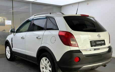 Opel Antara I, 2012 год, 1 030 000 рублей, 8 фотография
