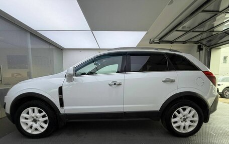Opel Antara I, 2012 год, 1 030 000 рублей, 10 фотография
