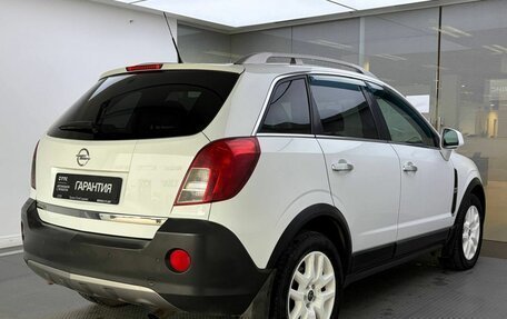 Opel Antara I, 2012 год, 1 030 000 рублей, 6 фотография