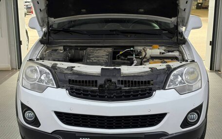 Opel Antara I, 2012 год, 1 030 000 рублей, 11 фотография