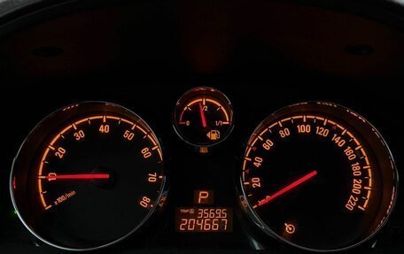 Opel Antara I, 2012 год, 1 030 000 рублей, 16 фотография