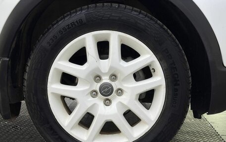 Opel Antara I, 2012 год, 1 030 000 рублей, 22 фотография
