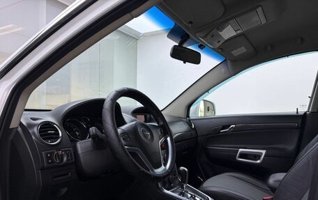 Opel Antara I, 2012 год, 1 030 000 рублей, 20 фотография