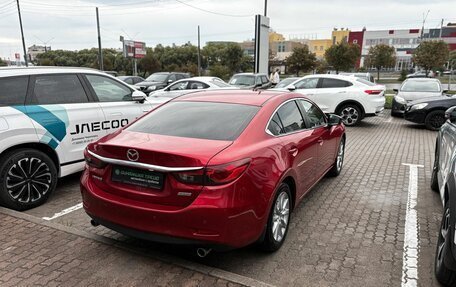 Mazda 6, 2016 год, 1 840 000 рублей, 6 фотография