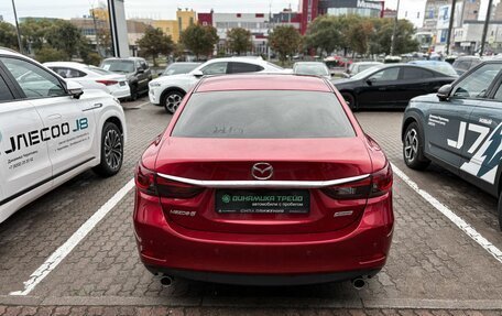 Mazda 6, 2016 год, 1 840 000 рублей, 7 фотография