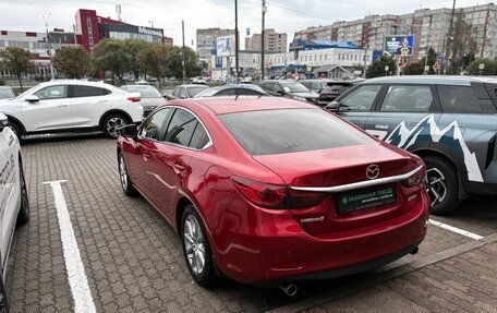 Mazda 6, 2016 год, 1 840 000 рублей, 8 фотография