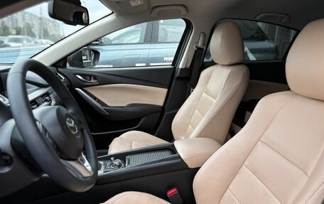 Mazda 6, 2016 год, 1 840 000 рублей, 9 фотография