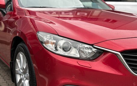 Mazda 6, 2016 год, 1 840 000 рублей, 4 фотография