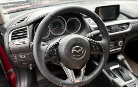 Mazda 6, 2016 год, 1 840 000 рублей, 10 фотография