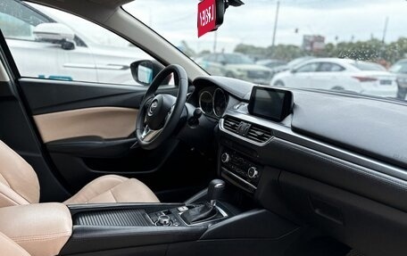 Mazda 6, 2016 год, 1 840 000 рублей, 12 фотография