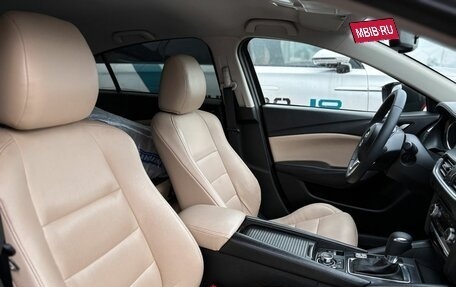 Mazda 6, 2016 год, 1 840 000 рублей, 13 фотография