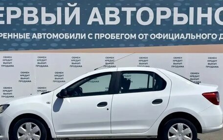 Renault Logan II, 2018 год, 499 900 рублей, 8 фотография