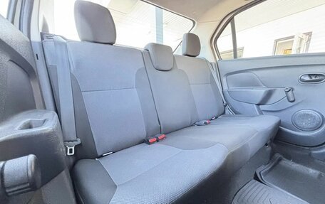 Renault Logan II, 2018 год, 499 900 рублей, 13 фотография