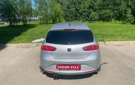 SEAT Leon II, 2011 год, 210 000 рублей, 4 фотография