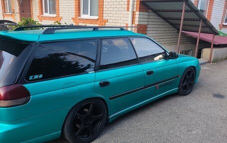 Subaru Legacy VII, 1998 год, 400 000 рублей, 5 фотография