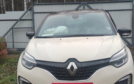 Renault Kaptur I рестайлинг, 2019 год, 1 100 000 рублей, 10 фотография