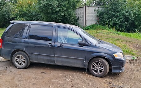 Mazda MPV II, 2001 год, 500 000 рублей, 2 фотография