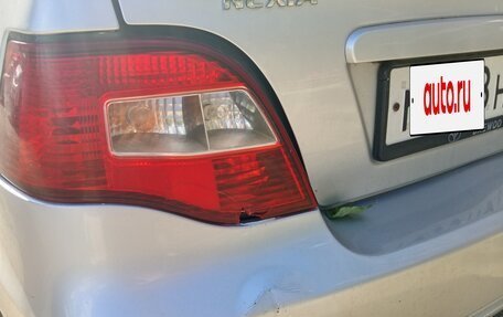 Daewoo Nexia I рестайлинг, 2010 год, 120 000 рублей, 4 фотография