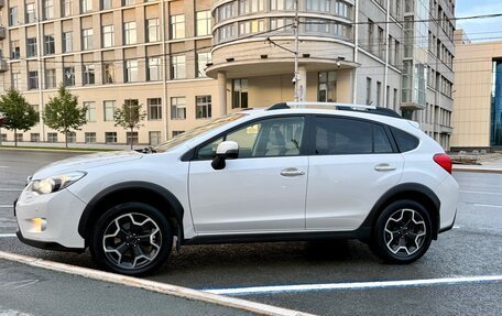 Subaru XV I рестайлинг, 2014 год, 1 400 000 рублей, 2 фотография