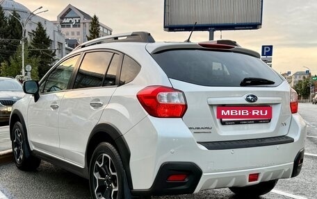 Subaru XV I рестайлинг, 2014 год, 1 400 000 рублей, 3 фотография