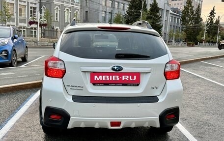 Subaru XV I рестайлинг, 2014 год, 1 400 000 рублей, 4 фотография