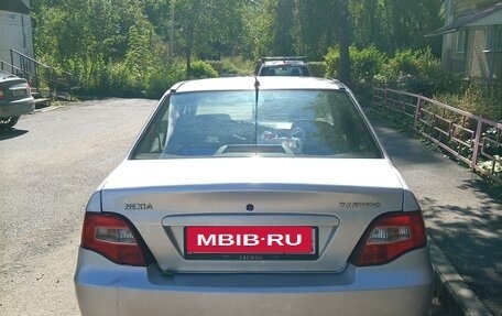Daewoo Nexia I рестайлинг, 2010 год, 120 000 рублей, 5 фотография