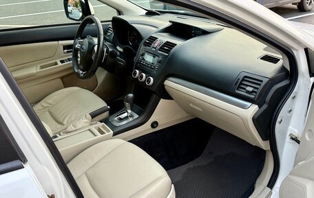 Subaru XV I рестайлинг, 2014 год, 1 400 000 рублей, 7 фотография