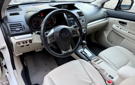 Subaru XV I рестайлинг, 2014 год, 1 400 000 рублей, 8 фотография