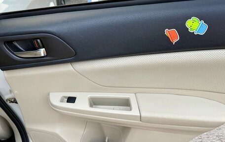 Subaru XV I рестайлинг, 2014 год, 1 400 000 рублей, 11 фотография
